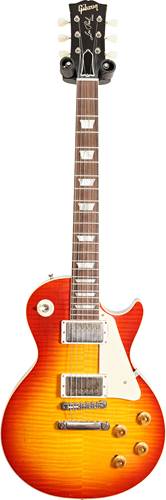 Gibson Custom Shop Murphy Lab 59 Les Paul Standard Made 2 Measure Hand Selected Top Aged Cherry Sunburst Light Aged #93610
