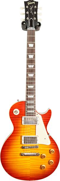 Gibson Custom Shop Murphy Lab 59 Les Paul Standard Made 2 Measure Hand Selected Top Aged Cherry Sunburst Light Aged #93363