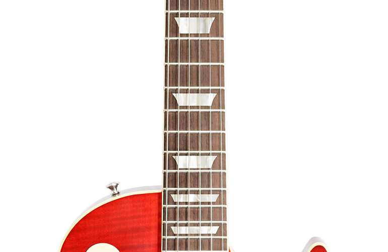 Gibson Custom Shop 59 Les Paul Standard Made 2 Measure Hand Selected Top Aged Cherry Sunburst VOS #93526 Gibson Custom Shop 59 Les Paul Standard Made 2 Measure Hand Selected Top Aged Cherry Sunburst VOS #93526