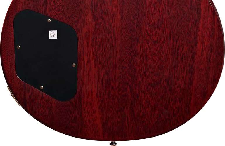 Gibson Custom Shop 59 Les Paul Standard Made 2 Measure Hand Selected Top Aged Cherry Sunburst VOS (Ex-Demo) #931140 Gibson Custom Shop 59 Les Paul Standard Made 2 Measure Hand Selected Top Aged Cherry Sunburst VOS (Ex-Demo) #931140
