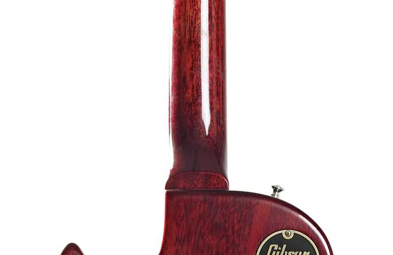 Gibson Custom Shop 59 Les Paul Standard Made 2 Measure Hand Selected Top Aged Cherry Sunburst VOS (Ex-Demo) #931140 Gibson Custom Shop 59 Les Paul Standard Made 2 Measure Hand Selected Top Aged Cherry Sunburst VOS (Ex-Demo) #931140