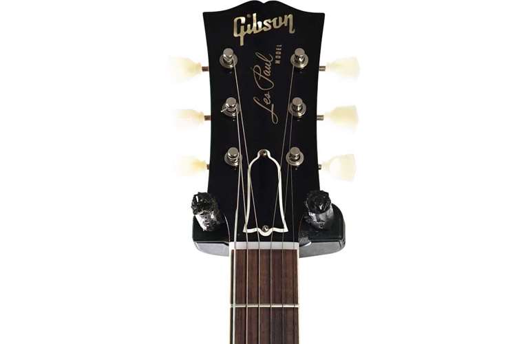 Gibson Custom Shop 59 Les Paul Standard Made 2 Measure Hand Selected Top Aged Cherry Sunburst VOS (Ex-Demo) #931140 Gibson Custom Shop 59 Les Paul Standard Made 2 Measure Hand Selected Top Aged Cherry Sunburst VOS (Ex-Demo) #931140