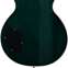 Gibson Custom Shop Les Paul Custom Quilt Top Made 2 Measure Ocean Blue Gloss Chrome Hardware (Ex-Demo) #CS301286 