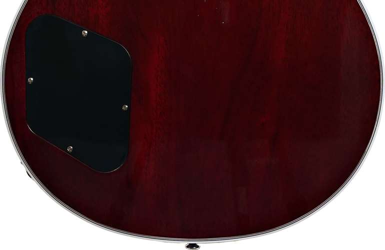 Gibson Custom Shop Les Paul Custom Hand Selected Quilt Top Made 2 Measure Fire Tiger Gloss #CS300520 Gibson Custom Shop Les Paul Custom Hand Selected Quilt Top Made 2 Measure Fire Tiger Gloss #CS300520