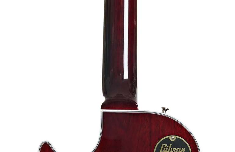 Gibson Custom Shop Les Paul Custom Hand Selected Quilt Top Made 2 Measure Fire Tiger Gloss #CS300520 Gibson Custom Shop Les Paul Custom Hand Selected Quilt Top Made 2 Measure Fire Tiger Gloss #CS300520