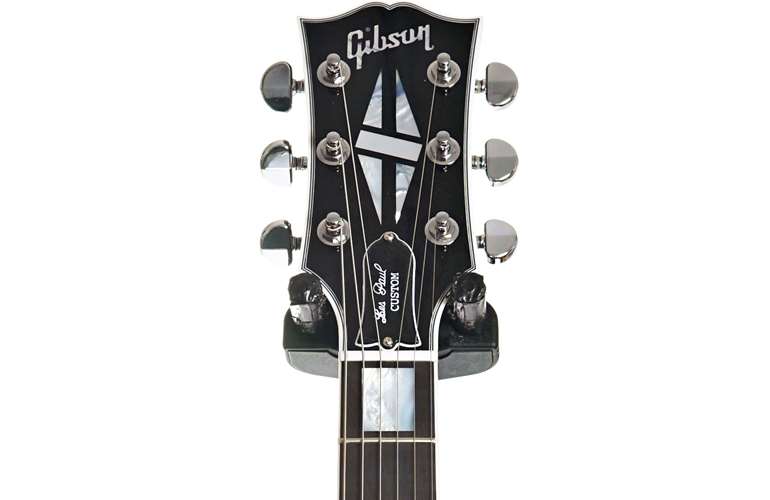 Gibson Custom Shop Les Paul Custom Hand Selected Quilt Top Made 2 Measure Fire Tiger Gloss #CS300520 Gibson Custom Shop Les Paul Custom Hand Selected Quilt Top Made 2 Measure Fire Tiger Gloss #CS300520