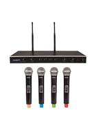 Kam Quartet ECO Wireless Microphone System