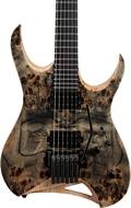 Mayones Hydra Elite Pro 6 Trans Graphite Satine #HF2202534