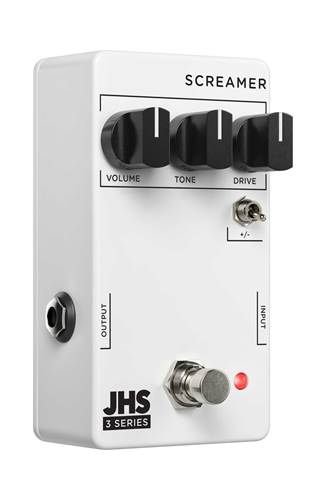 JHS Pedals 3 Series Screamer JHS Pedals 3 Series Screamer