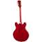 Eastman T64/V-T-RD Antique Red Back View