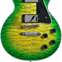 Gibson Custom Shop Les Paul Custom Quilt Top Made 2 Measure Iguanaburst Chrome Hardware #CS301570 