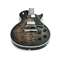 Gibson Custom Shop Les Paul Custom Quilt Top Made 2 Measure Cobraburst Chrome Hardware #CS300984 Front View
