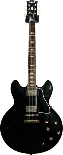 Gibson Custom Shop 1964 ES335 Reissue Ebony VOS #111895