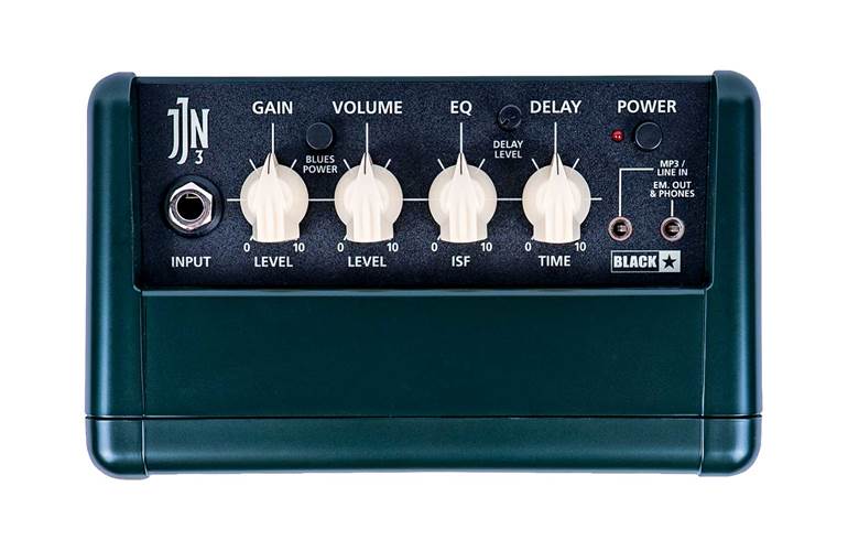 Blackstar Fly3 Jared James Nichols Combo Practice Amp Blackstar Fly3 Jared James Nichols Combo Practice Amp