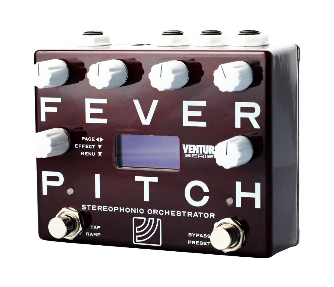 日本未発売!Alexander Pedals Fever Pitch - www.polkadotkenya.com