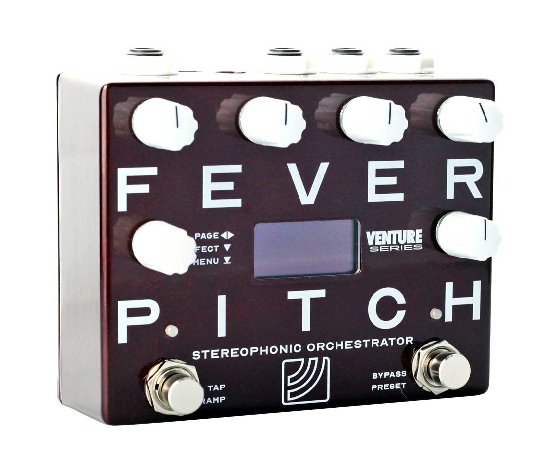 Alexander Fever Pitch 4 Voice Pitch Shifter