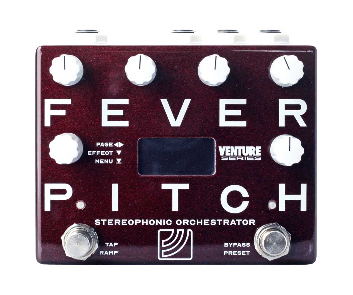 Alexander Fever Pitch 4 Voice Pitch Shifter