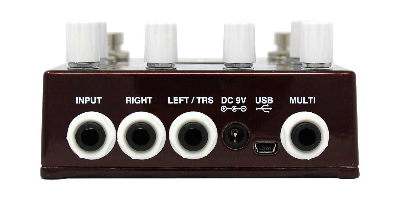 Alexander Fever Pitch 4 Voice Pitch Shifter