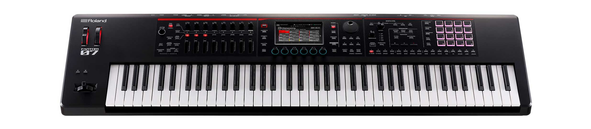 Roland FANTOM-07