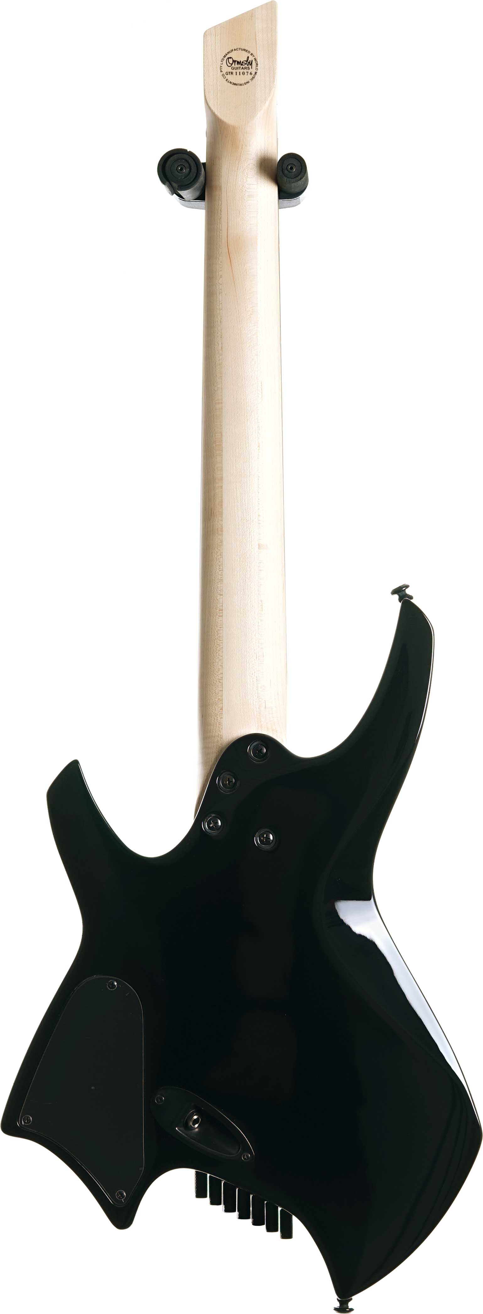 Ormsby Goliath Exotic 7 Dahlia Black