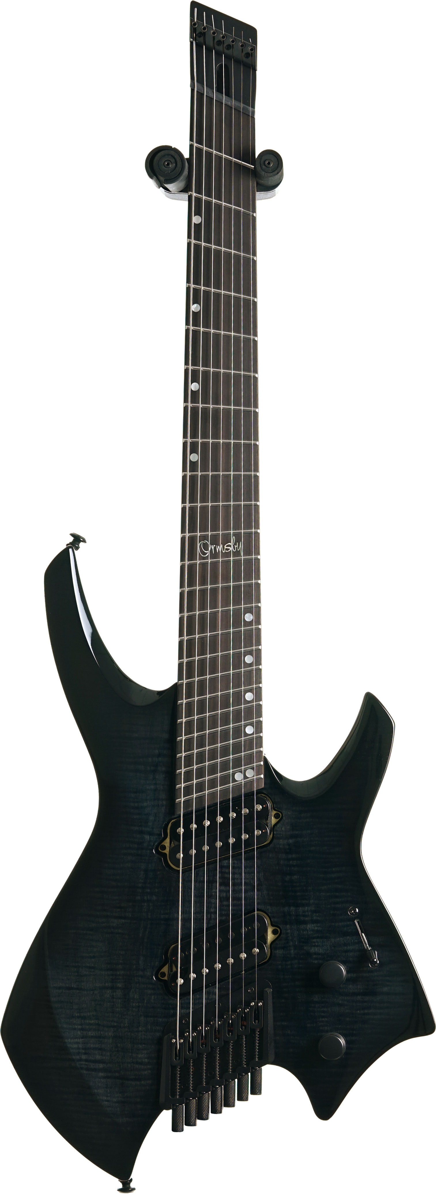 Ormsby Goliath Exotic 7 Dahlia Black