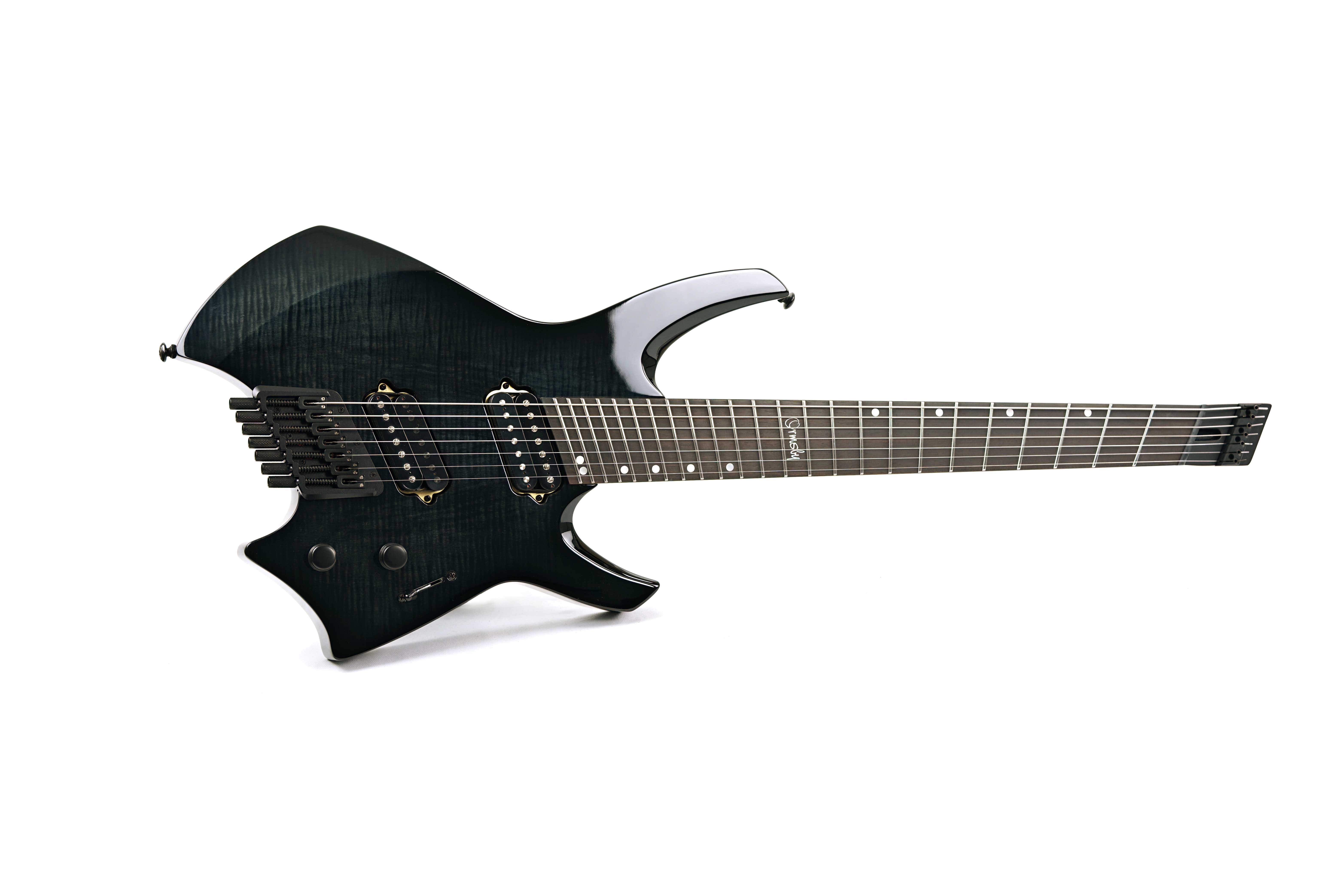 Ormsby Goliath Exotic 7 Dahlia Black