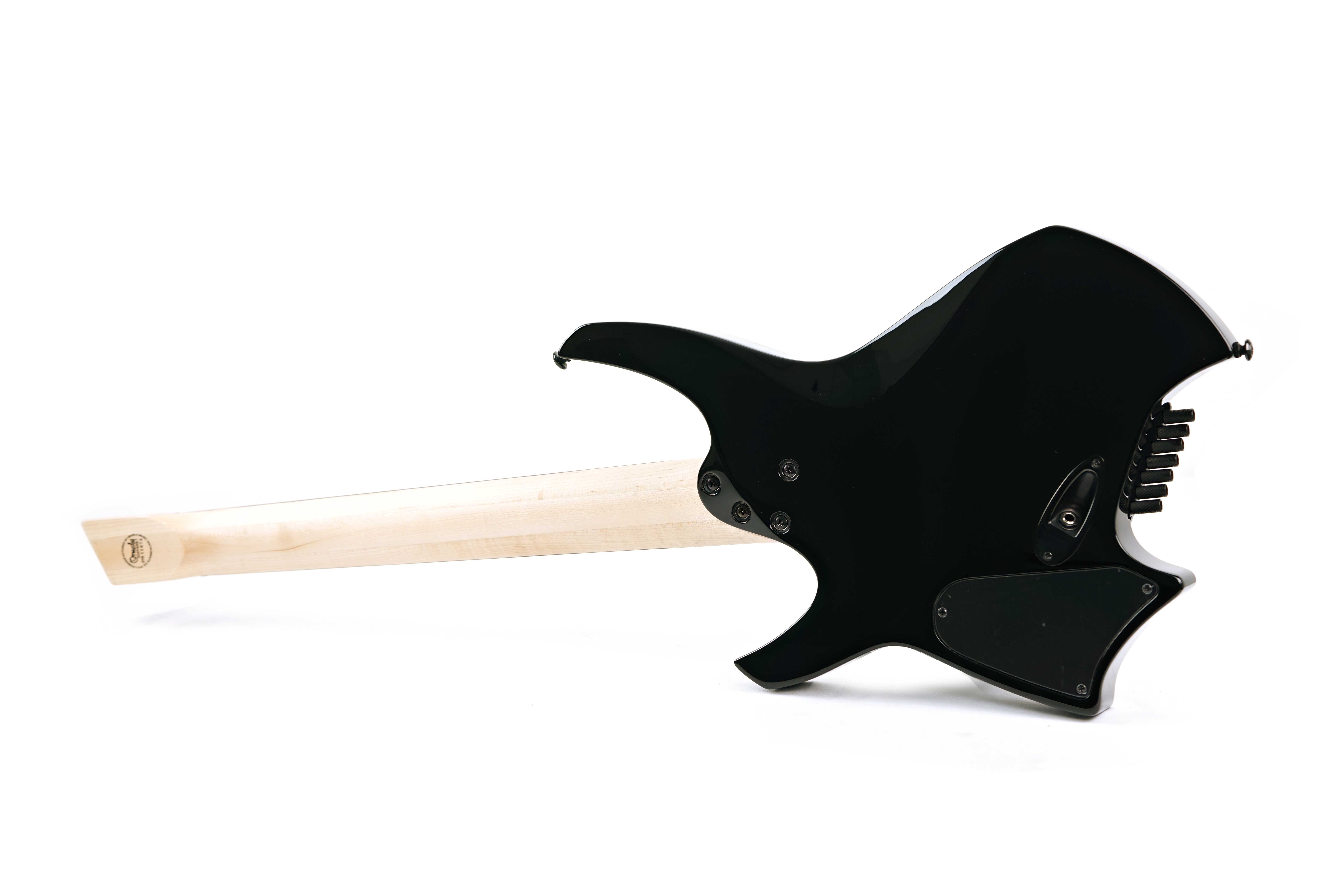 Ormsby Goliath Exotic 7 Dahlia Black