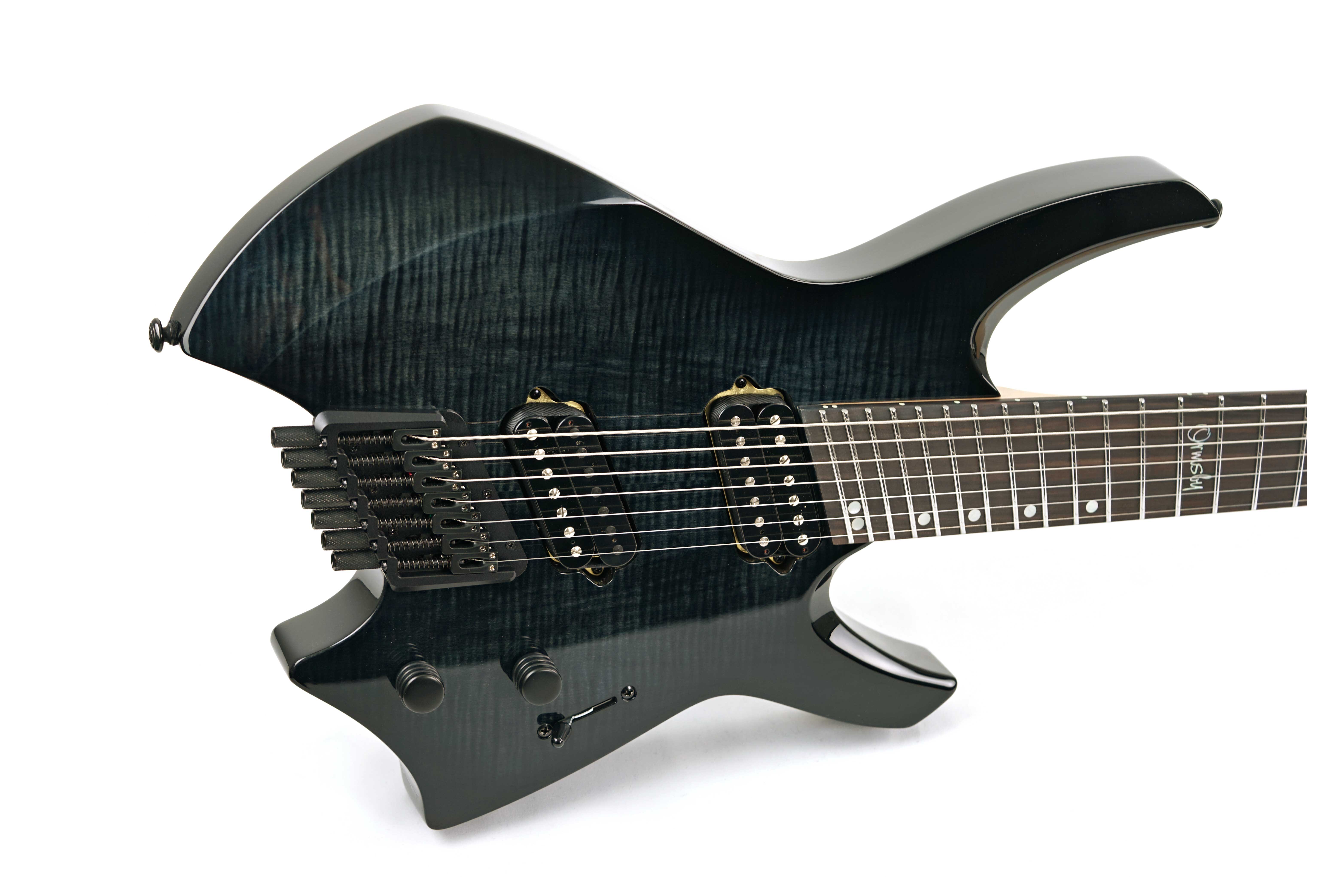 Ormsby Goliath Exotic 7 Dahlia Black