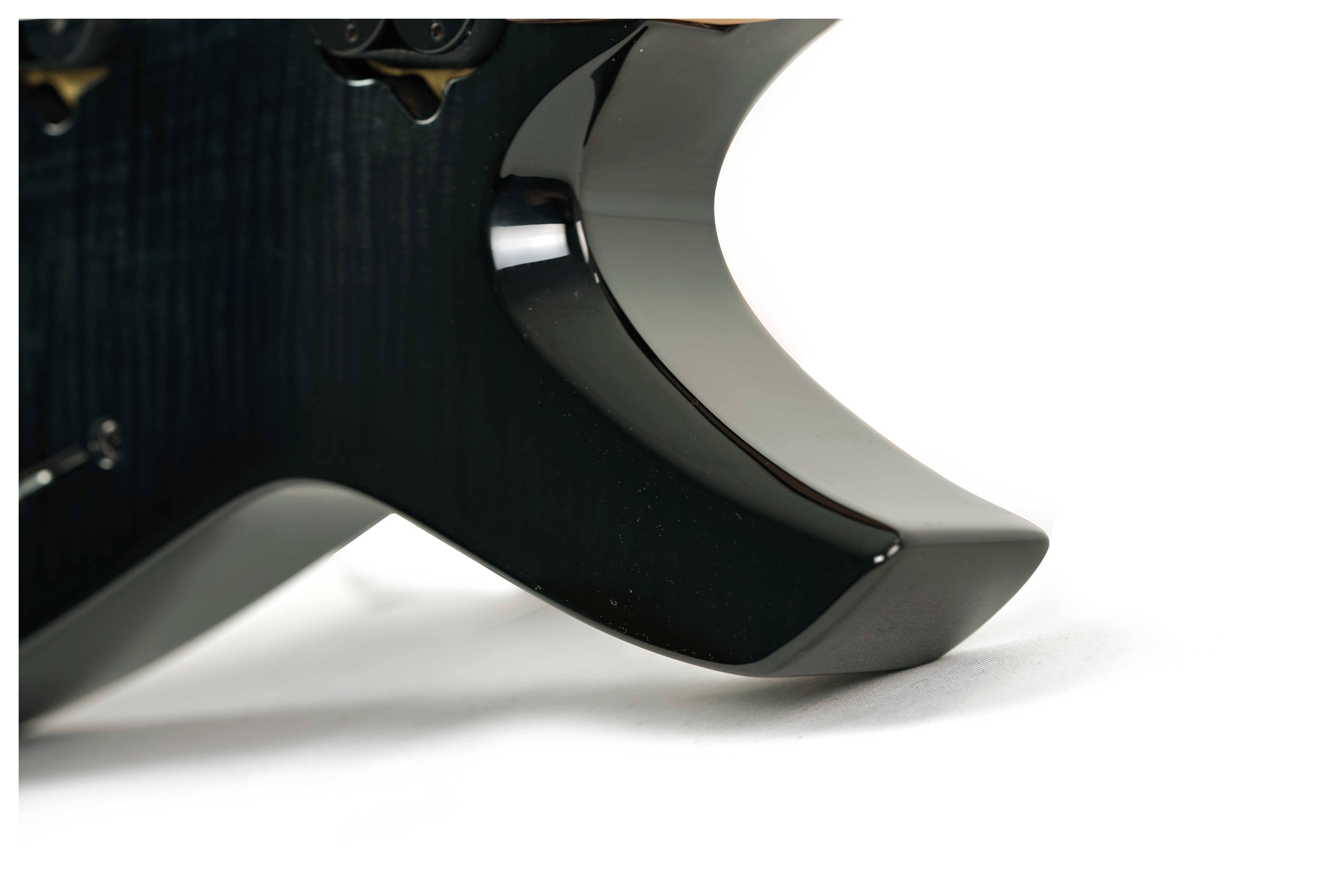 Ormsby Goliath Exotic 7 Dahlia Black