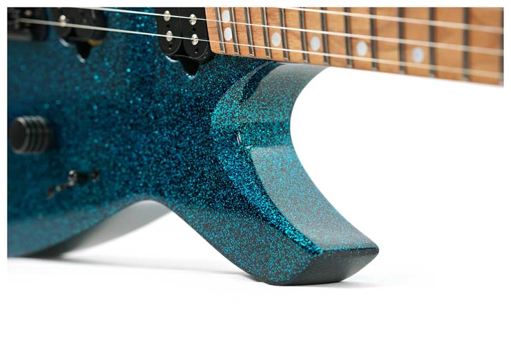 Ormsby Goliath Sparkle 6 Blue Sparkle Ormsby Goliath Sparkle 6 Blue Sparkle