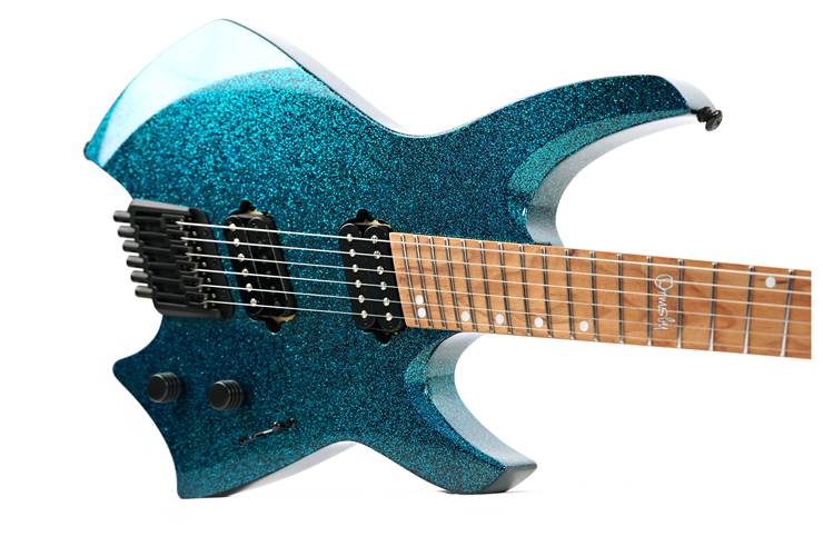 Ormsby Goliath Sparkle 6 Blue Sparkle Ormsby Goliath Sparkle 6 Blue Sparkle