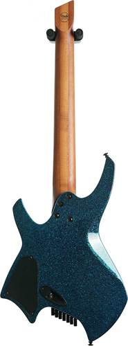 Ormsby Goliath 7 String Blue Sparkle Ormsby Goliath 7 String Blue Sparkle