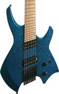 Ormsby Goliath 7 String Blue Sparkle