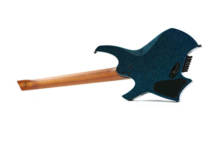 Ormsby Goliath 7 String Blue Sparkle Ormsby Goliath 7 String Blue Sparkle