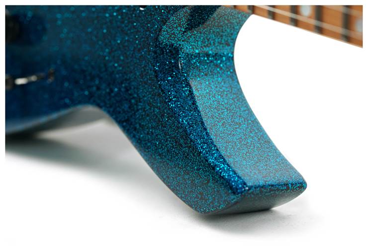 Ormsby Goliath 7 String Blue Sparkle Ormsby Goliath 7 String Blue Sparkle