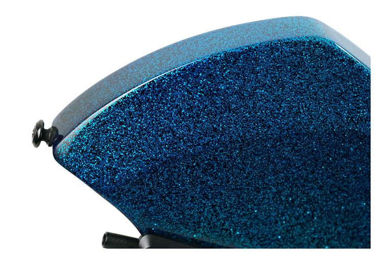 Ormsby Goliath 7 String Blue Sparkle Ormsby Goliath 7 String Blue Sparkle