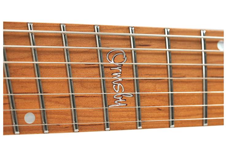 Ormsby Goliath 7 String Blue Sparkle Ormsby Goliath 7 String Blue Sparkle
