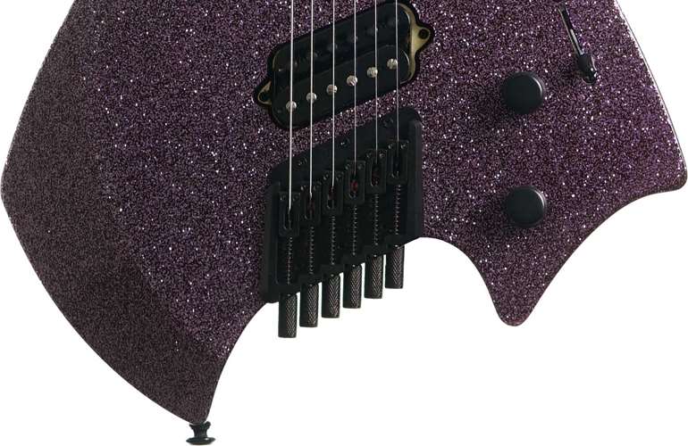 Ormsby Goliath 6 Lavender Sparkle Ormsby Goliath 6 Lavender Sparkle