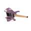 Ormsby Guitars Goliath 6 Lavender Sparkle Front View