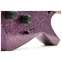 Ormsby Goliath 7 String Lavender Sparkle Front View