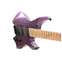 Ormsby Goliath 7 String Lavender Sparkle Front View