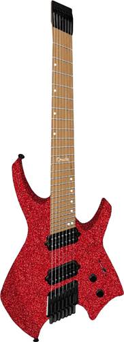 Ormsby Goliath 7 String Red Sparkle