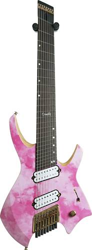 Ormsby Goliath Kris Xen Signature 8 String Strawberry Storm Ormsby Goliath Kris Xen Signature 8 String Strawberry Storm