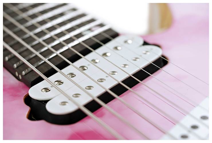 Ormsby Goliath Kris Xen Signature 8 String Strawberry Storm Ormsby Goliath Kris Xen Signature 8 String Strawberry Storm