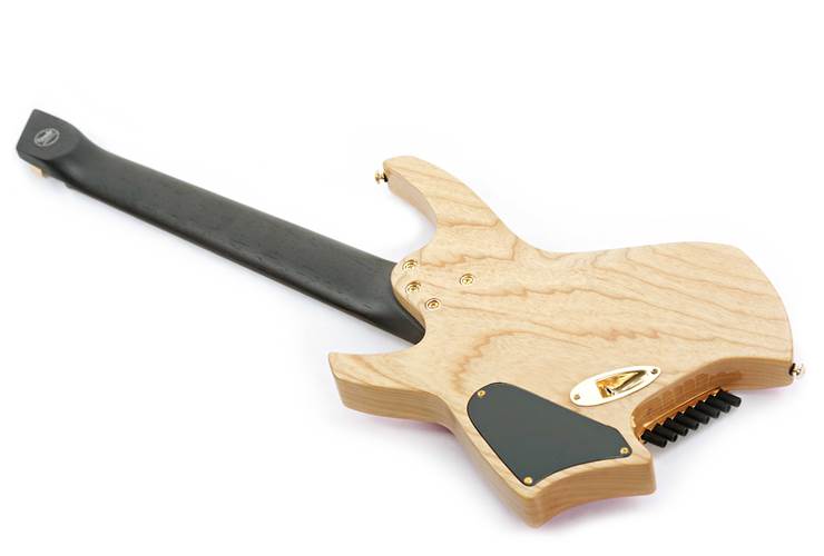 Ormsby Goliath Kris Xen Signature 8 String Strawberry Storm Ormsby Goliath Kris Xen Signature 8 String Strawberry Storm