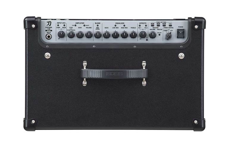 BOSS KTN110B Katana 1x10 Bass Combo Amp BOSS KTN110B Katana 1x10 Bass Combo Amp