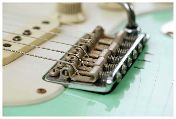 John Cruz Custom Guitars Crossville ST Surf Green Whole Lotta Playing Ash Maple Fingerboard John Cruz Custom Guitars Crossville ST Surf Green Whole Lotta Playing Ash Maple Fingerboard