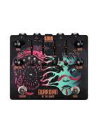 KMA Machines Guardian of the Wurm Distortion Pedal with Noise Gate