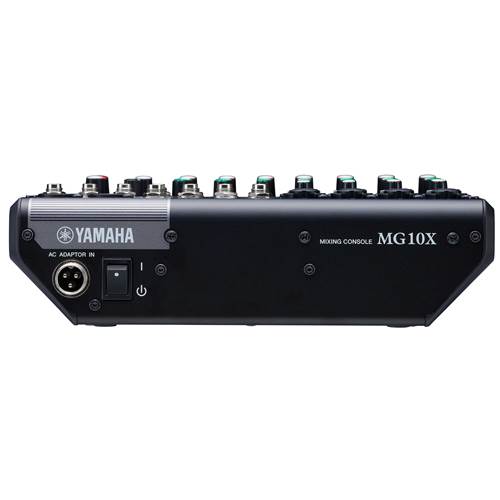 Yamaha MG10X Mixer Yamaha MG10X Mixer