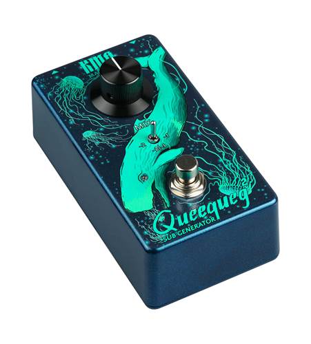 KMA Machines Queequeg 2 Sub Generator Pedal KMA Machines Queequeg 2 Sub Generator Pedal